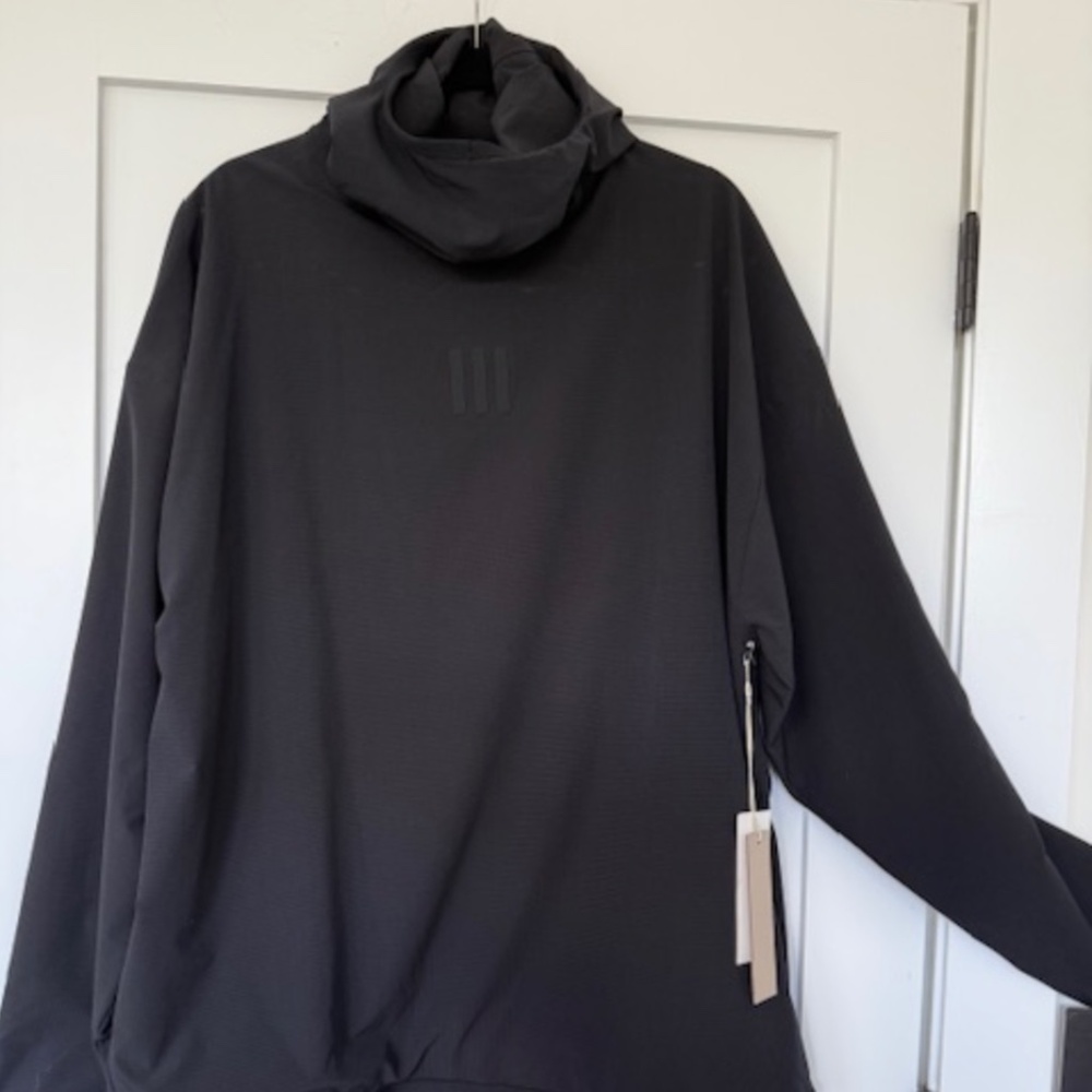 Adidas Fear of God Athletics Cowl Neck Hoodie